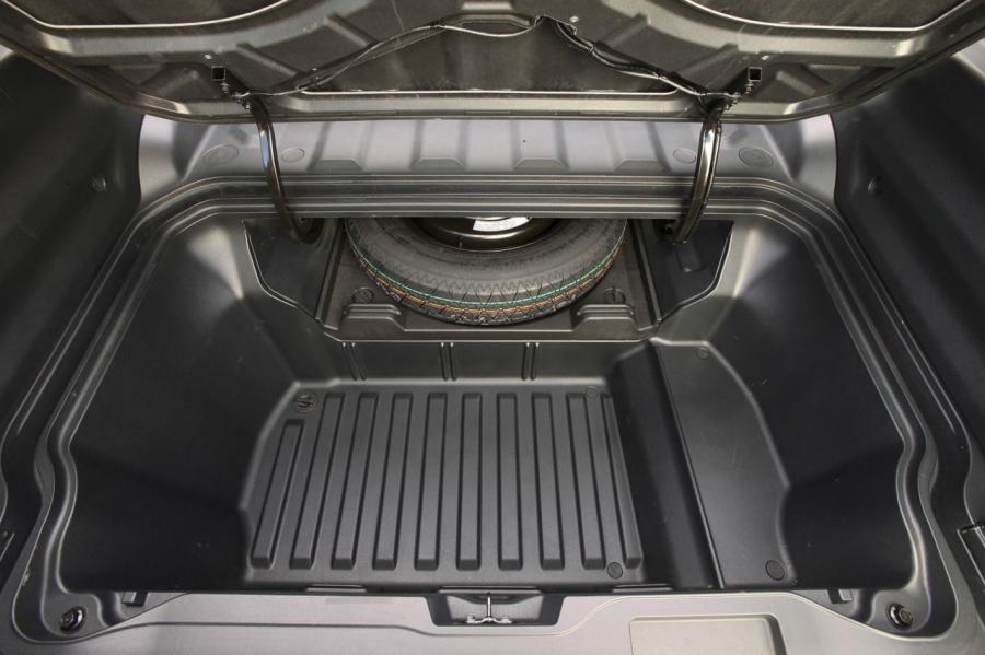  Honda Ridgeline Sport 2012 года  (фото 70 из 87)